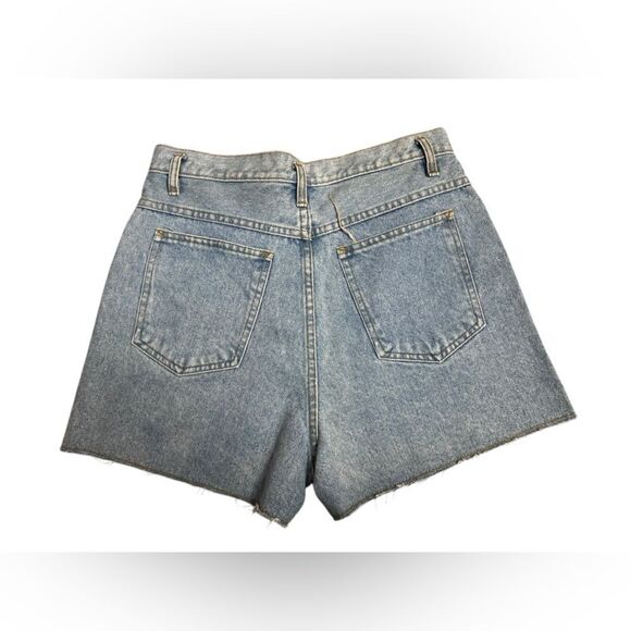 Vintage 90s embroidered high rise mom shorts RIO by Stephan Mardon - Picture 2 of 6